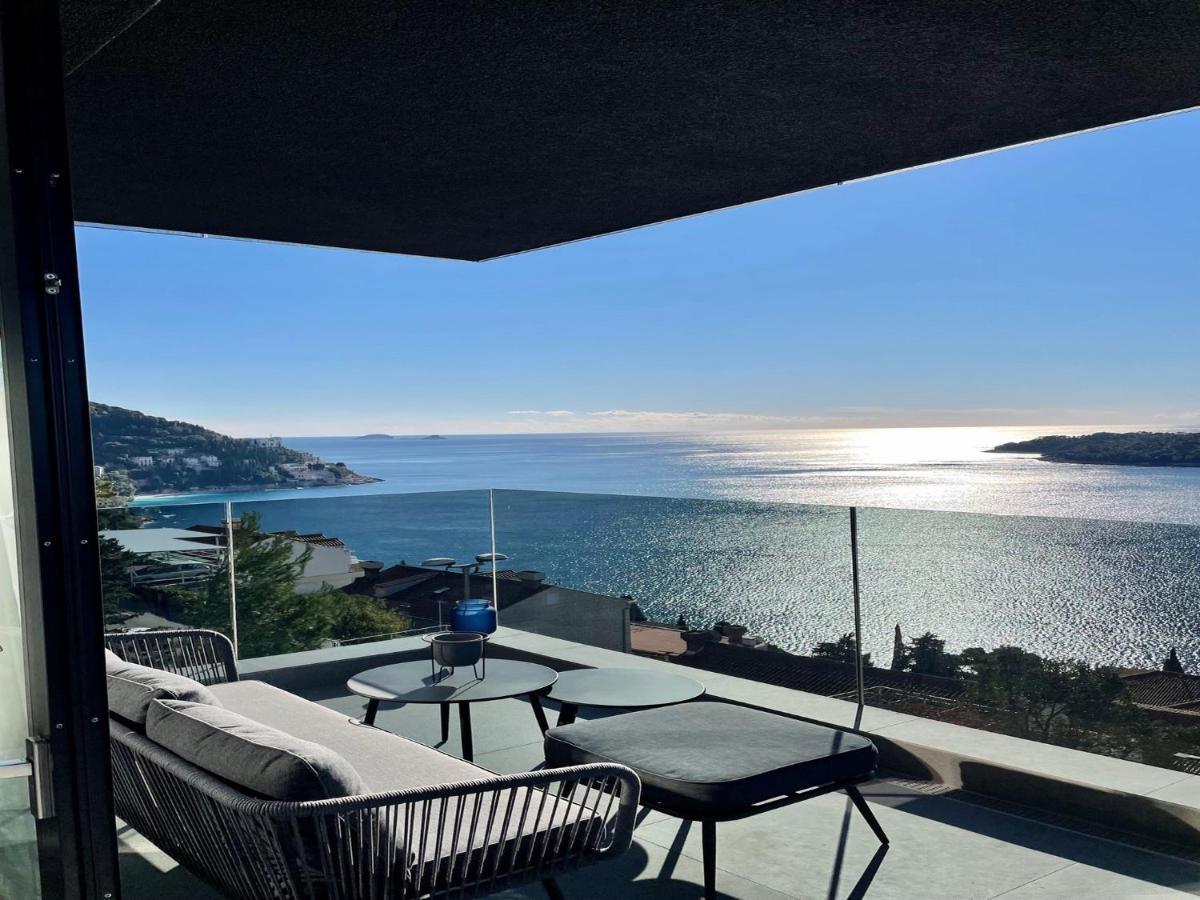 Apartments Fortes Fortuna Dubrovnik Exterior foto