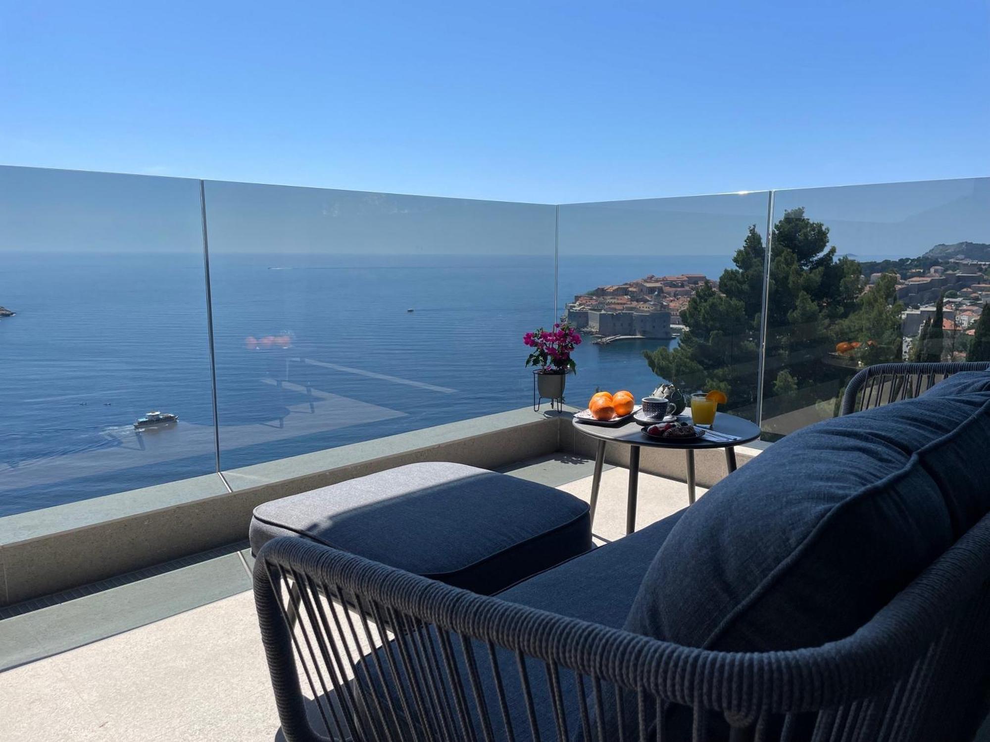 Apartments Fortes Fortuna Dubrovnik Habitación foto